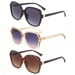 UV Protection Sunglasses With Cloth & Bag