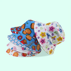 Breathable Cartoon Fisherman Sun Hat Outdoor