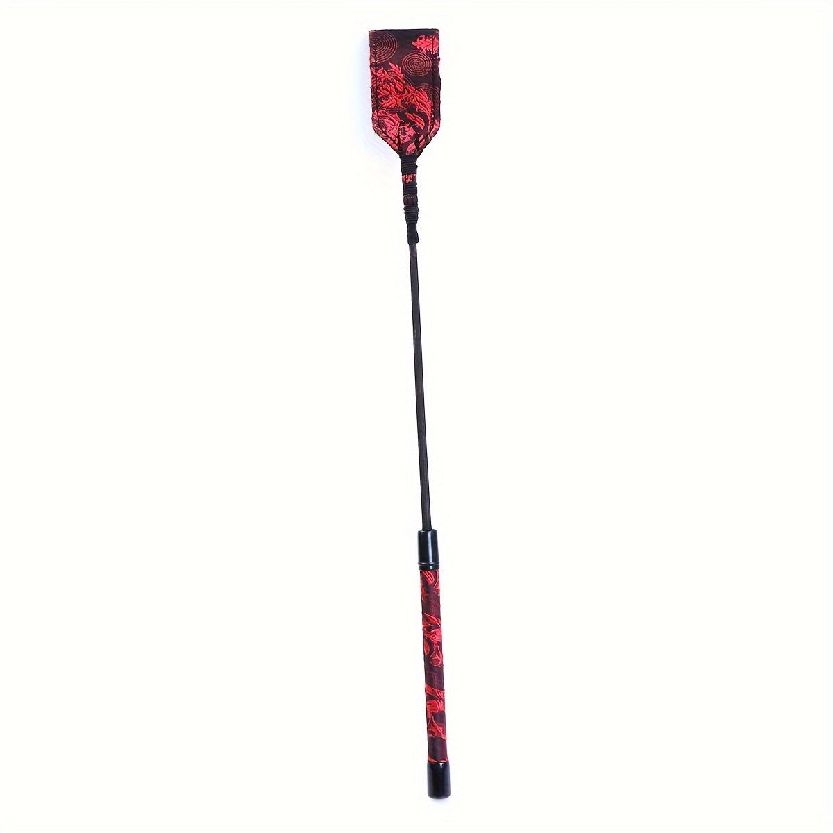 High-Quality PU Leather Whip for Equestrian Use
