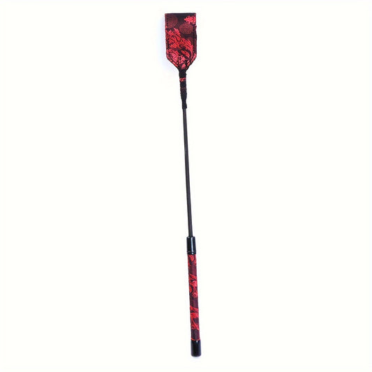 High-Quality PU Leather Whip for Equestrian Use