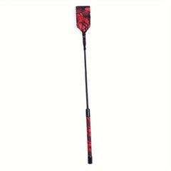High-Quality PU Leather Whip for Equestrian Use