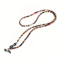 Boho Beaded Glasses Chain Anti Slip Lanyard Strap