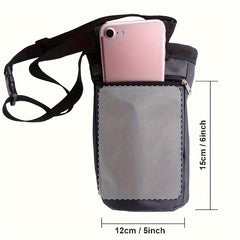 Outdoor Mountaineering Waist Bag Chalk Storage for Sports Fitness