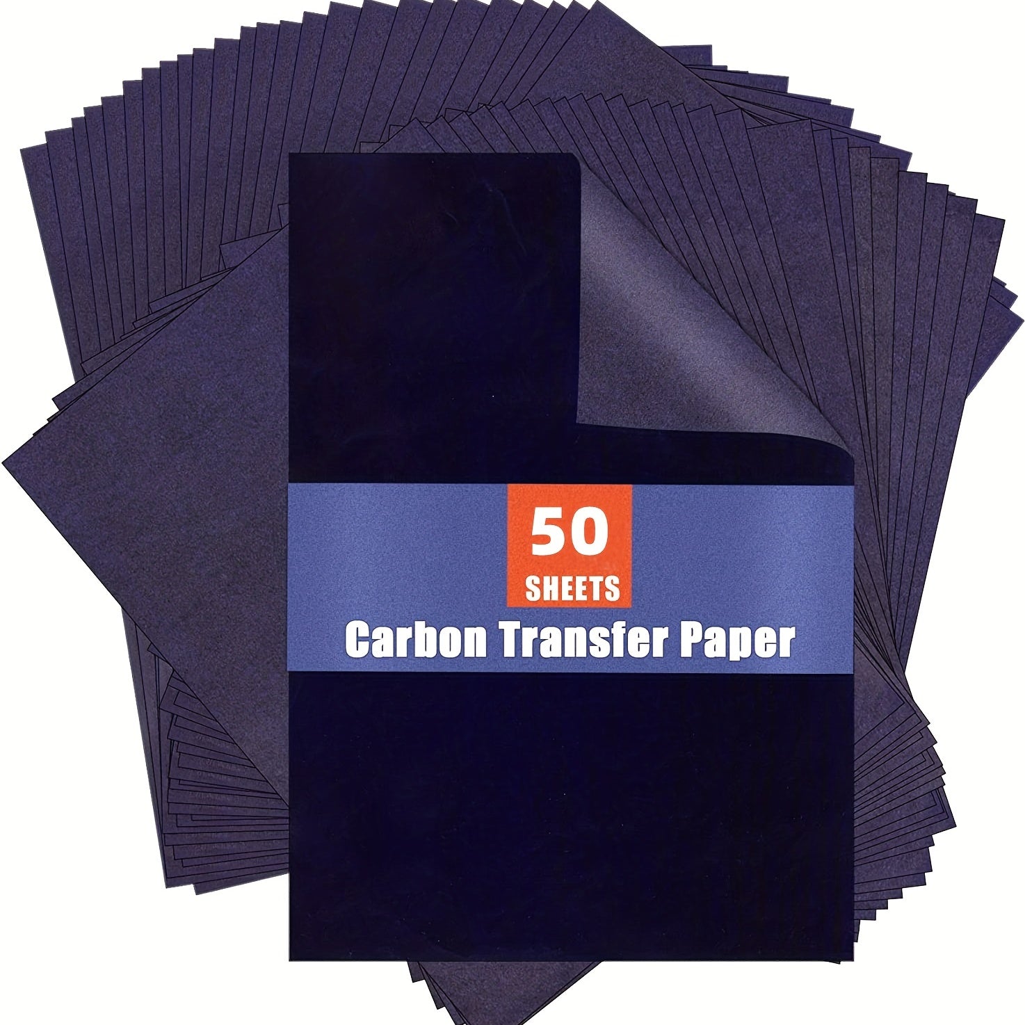 Graphite Transfer Paper 30pcs - Tracing on Wood, Canvas, Fabric