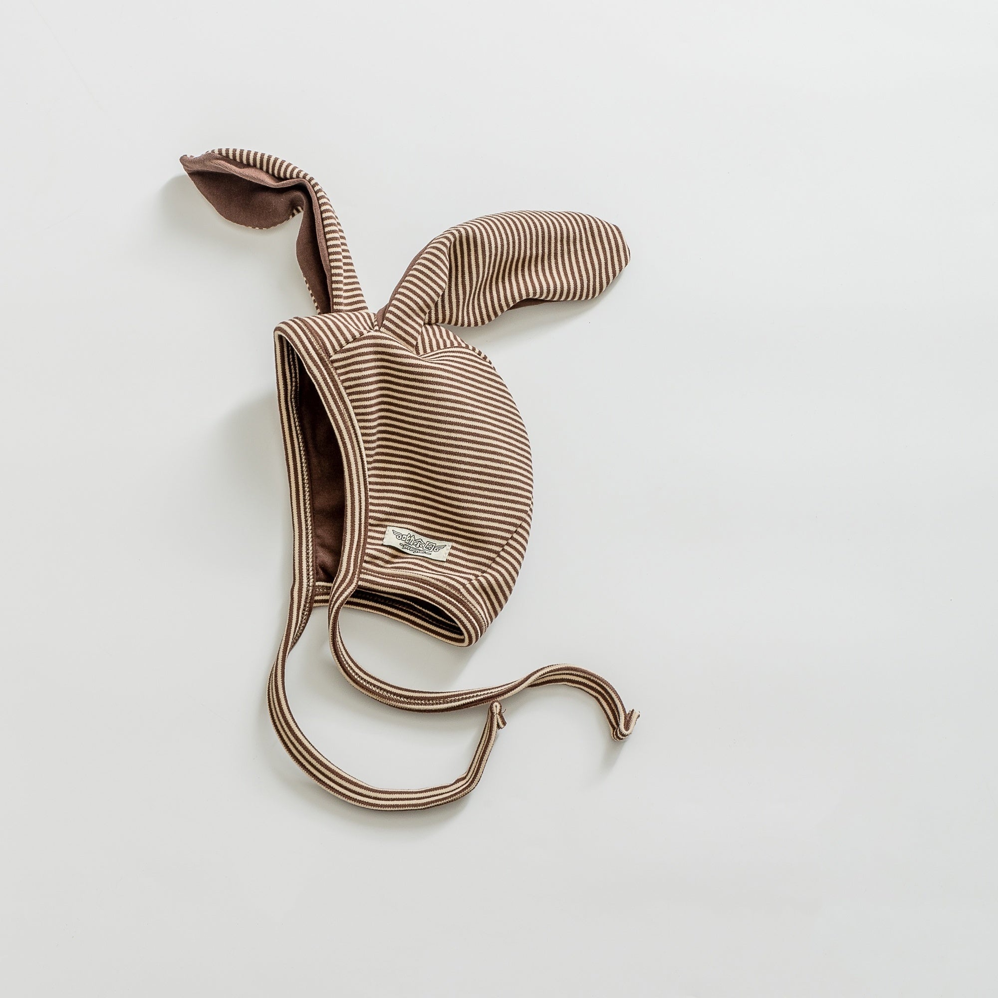 Newborn Baby Pullover Cap with Big Ears - Spring & Autumn