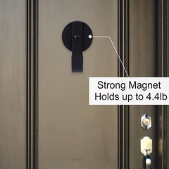 Strong Nail Traceless Magnet Hook Christmas Garland Magnet Hooks