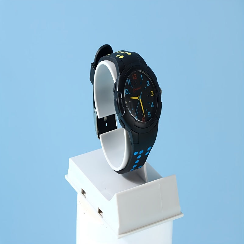 Kids Cartoon Sports Watch Wristwatch | Holiday Gift