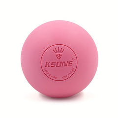 Natural Rubber Foot & Neck Massage Ball for Muscle Relaxation