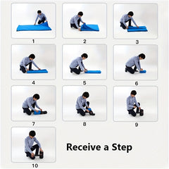 Portable Ultra Light Fleece Sleeping Bag for Camping
