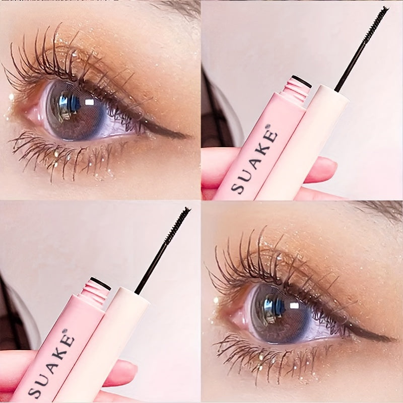 Lengthening Curling Mascara Smudge-proof Makeup