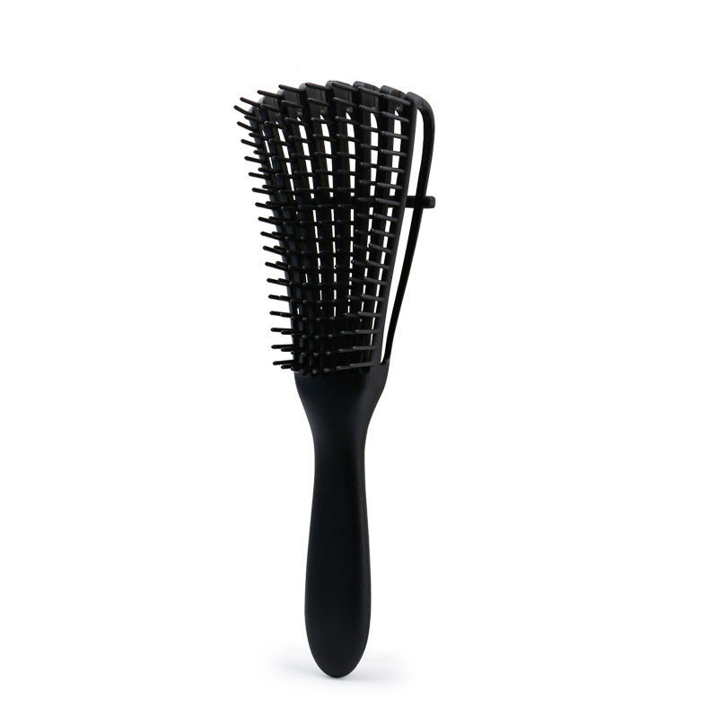 Detangling Hair Brush Wet Hair Comb Detangler Hair Brush Curly Thick