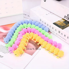 Mixed Elastic Sensory Relief Toys for Halloween Easter Fall Christmas Party