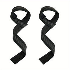 Neoprene Padded Wrist Straps for Weightlifting Bodybuilding Powerlifting