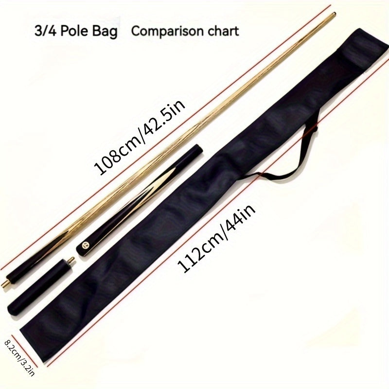 Billiard Cue Bag & Holder - Billiards Accessories