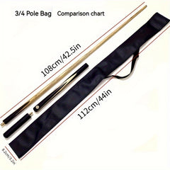 Billiard Cue Bag & Holder - Billiards Accessories