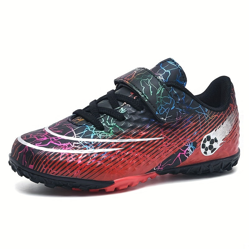 Men's Turf Football Boots Anti-skid TF Soccer Cleats