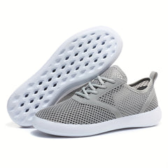 Men's Breathable Lightweight Casual Shoes Non Slip Sneakers