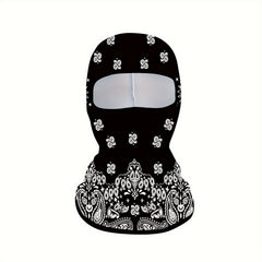 Summer Creative Windproof Balaclava for Outdoor Cycling