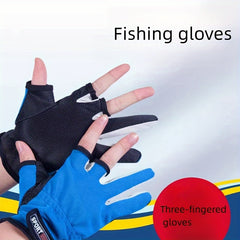 Waterproof Fishing Gloves for Ultimate Protection and Comfort