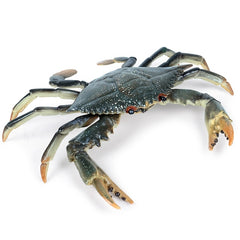 Artificial Crab Model for Aquarium and Garden Decoration