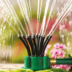 360 Degree Garden Automatic Sprinkler Watering Sprinkler