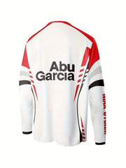 Men's Long Sleeve Compression Base Layer Moisture Wicking Sports Shirt