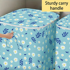 Large Capacity Storage Box Dustproof Clothes Packing Cube