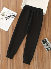 Boys Active Sweatpants Quick drying Jogger Pants
