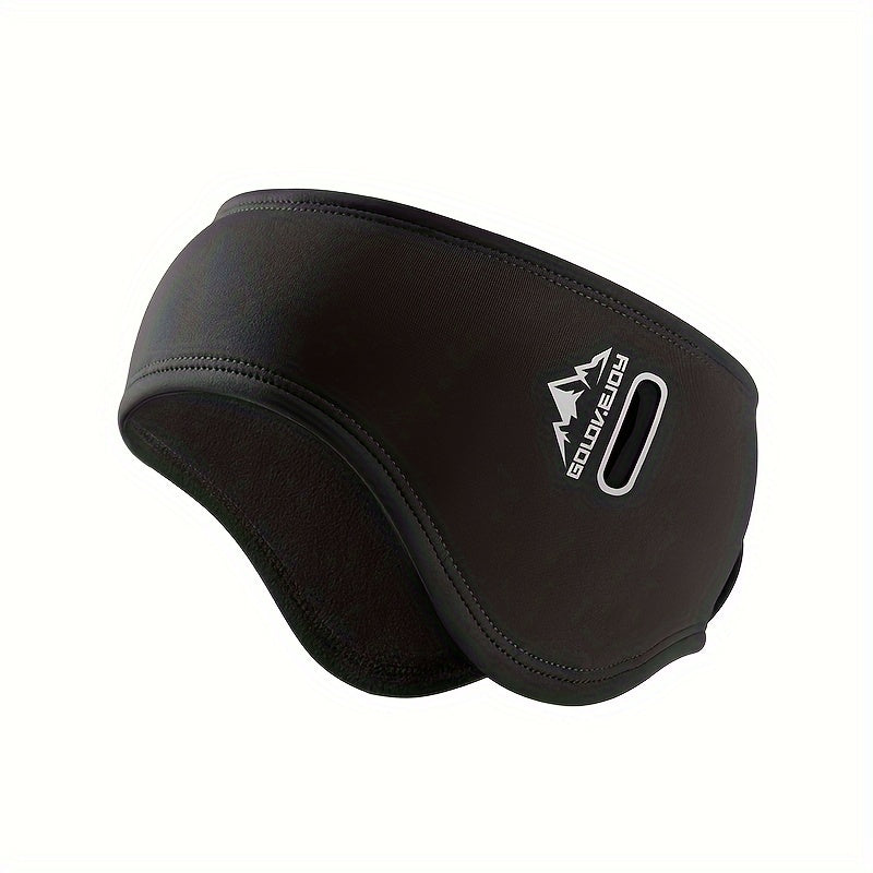 Winter Warm Earmuffs For Men & Women Outdoor Riding Ear Warmer