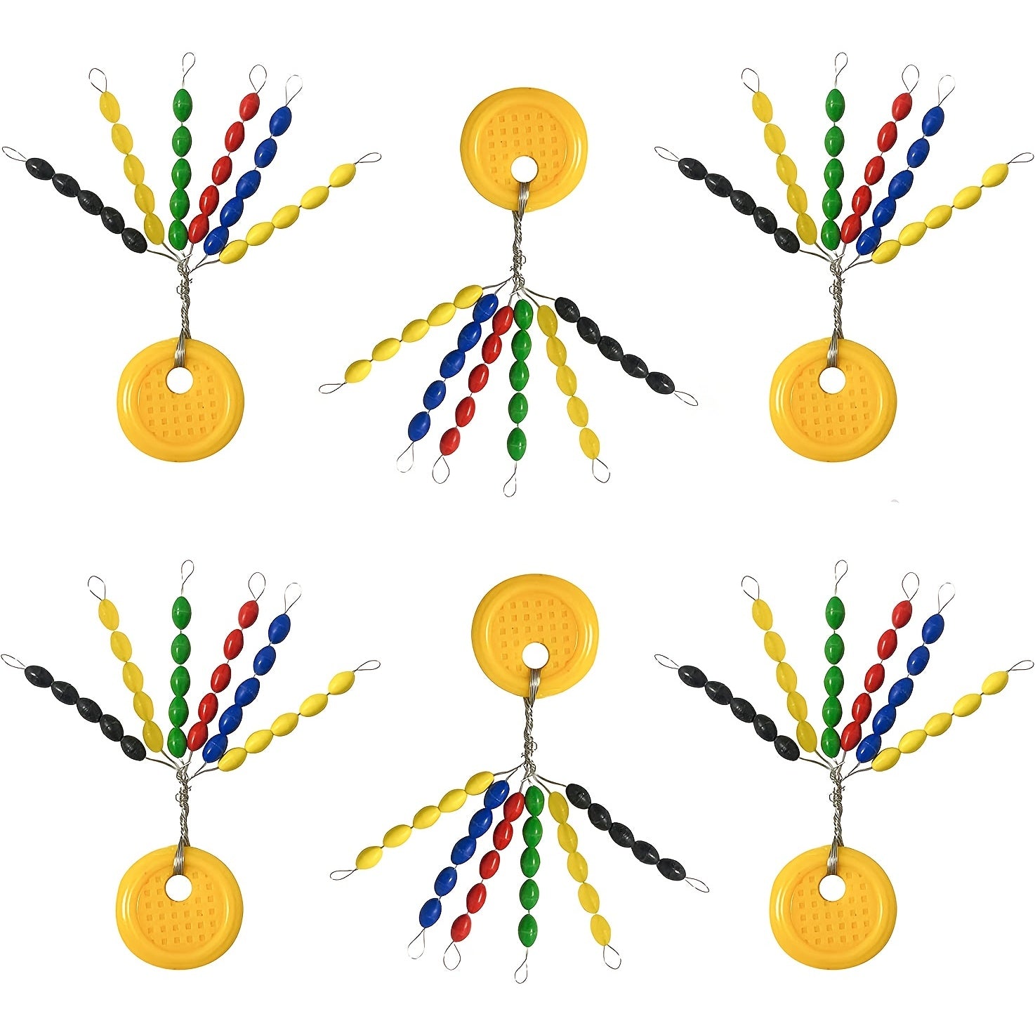 30 Bobber Stoppers for Securely Holding Your Fishing Lures