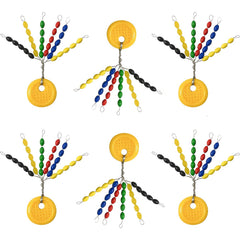 30 Bobber Stoppers for Securely Holding Your Fishing Lures