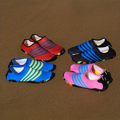 Unisex Slip On Beach Shoes Casual Outdoor Walking Shoes