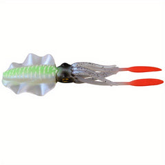 Luminous Cuttlefish Soft Bait for Sea Fishing 5 9in 11g Sub bait