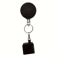 Retractable Billiards Chalk Holder for Pool Cue
