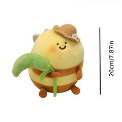 Bee Plush Toy for Children's Birthday Party