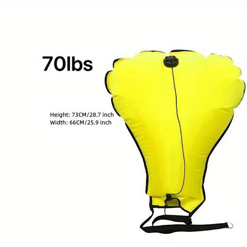 Durable Diving Salvage Float Bags