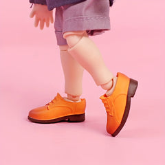 Silicone Sports Shoes for Dolls - 2.5 cm, Gift