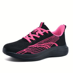 Women's Tennis Travel Shoes Lightweight & Comfortable Breathable Mesh