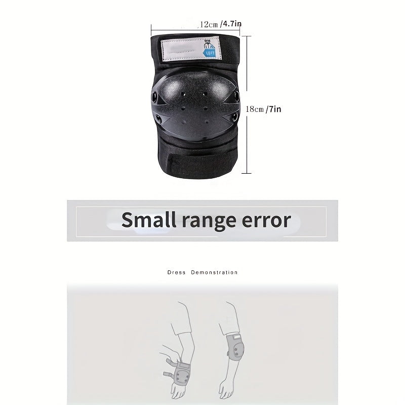 Roller Skating Knee Pads for Knee Elbow Protection
