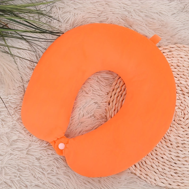 Travel U-shaped Neck Pillow for Napping