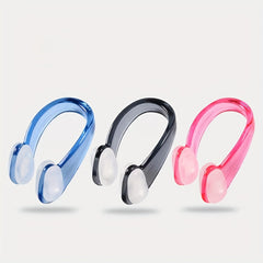 Silicone Swimming Nose Clip Anti-choking Water Non-slip Comfortable Nose Clip