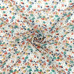 1yd Chiffon Fabric for DIY Clothes, Pants, Dress - Cut Size