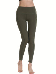 Tummy Control Elastic Slim Pants Women's Underwear