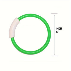 4pcs Diving Rings for Pool Snorkeling Training Props