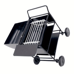BBQ Grill House Toy Outdoor Cooking Model