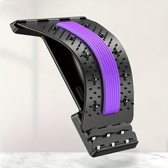 Lumbar Cervical Extension Board Yoga Stretching Massage Device