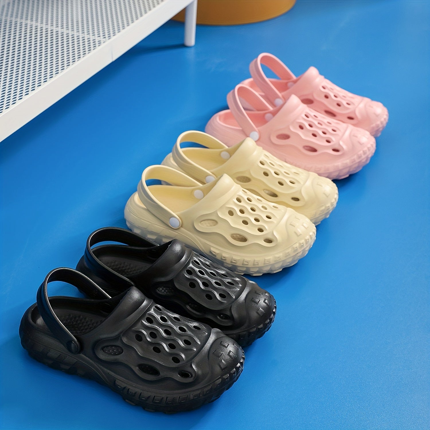 Women's Outdoor Sandals Comfortable Anti Slip Slippers