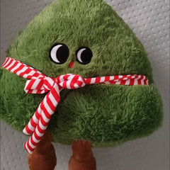 Big Dog Zongzi Plush Toy Soft Doll Birthday Gift Funny Doll