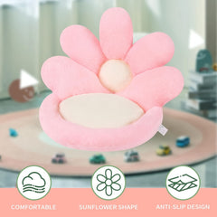Flower Shape Chair Cushion for Office & Play Chair