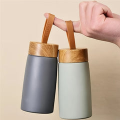 Insulated Coffee Mug Stainless Steel Tumbler Vacuum Flask Travel Cup